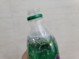몽베스트 Montbest with Sparkling water Lime20병 — 5점을 준 리뷰어가 2021년 10월 올린 사용 사진