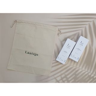 란떼쥬 프르미에 스킨케어 샴푸앤바스 + 크림로션 베이직 세트 — 5점을 준 리뷰어가 2021년 12월 올린 사용 사진