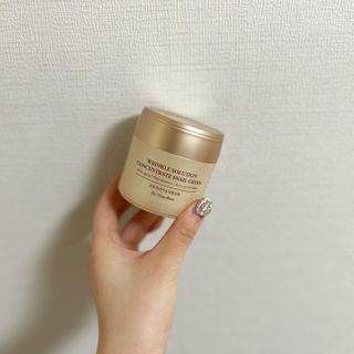 Dr.느루벗 느루벗 링클 솔루션 콘센트레이트 스네일 탄력 달팽이 크림 80g — 5점을 준 리뷰어가 2021년 2월 올린 사용 사진