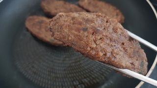 한성기업 명란한 떡갈비 — 5점을 준 리뷰어가 2021년 10월 올린 사용 사진