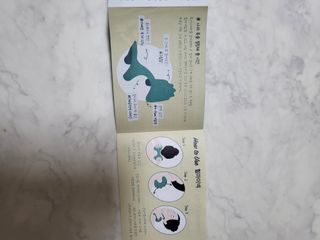 힐니스북 [힐마이넥]   거북목 통증완화를 위한 휴대용 목 안마기 — 5점을 준 리뷰어가 2022년 12월 올린 사용 사진