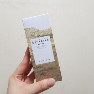 MF[스킨1004] 마다가스카르 센텔라 앰플 100ml — 5점을 준 리뷰어가 2024년 5월 올린 사용 사진