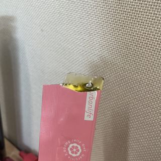 주식회사 얼굴반쪽 [얼굴반쪽 가르시니아 2,800mg] x 14포 1주 젤리 다이어트 보조제 체지방감소 — 5점을 준 리뷰어가 2022년 1월 올린 사용 사진