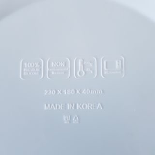 유비맘 캐릭터 실리콘 흡착 식판_색상 랜덤발송 — 5점을 준 리뷰어가 2021년 1월 올린 사용 사진