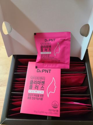 닥터피엔티 [Dr.PNT] 갱년기 여성을 위한 맞춤 종합 건강기능식품! 클리마젠 플러스 — 5점을 준 리뷰어가 2022년 11월 올린 사용 사진
