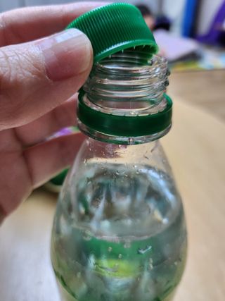 몽베스트 Montbest with Sparkling water Lemon OR Lime 20병(랜덤) — 4.5점을 준 리뷰어가 2022년 12월 올린 사용 사진