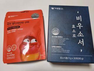 [푸름웰니스] 효소로 비우소서 1개월분-30포 — 5점을 준 리뷰어가 2021년 11월 올린 사용 사진