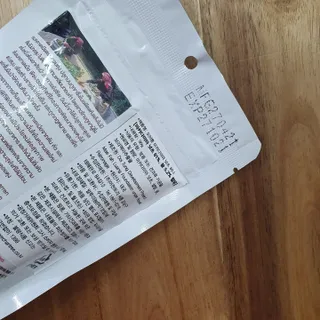 도이퉁 마카다미아 넛 90g  로얄 마카넛 오리지널 쏠트 허니 — 4점을 준 리뷰어가 2021년 9월 올린 사용 사진