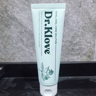 치과의사들이 선택한 솔루션, 닥터클러브치약 — 5점을 준 리뷰어가 2021년 7월 올린 사용 사진