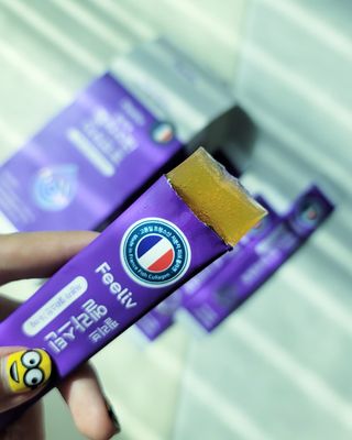 필리브 엘라스틴 더 리프트 — 5점을 준 리뷰어가 2021년 8월 올린 사용 사진