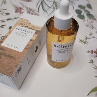 [스킨1004] 마다가스카르 센텔라 앰플 100ml — 5점을 준 리뷰어가 2024년 6월 올린 사용 사진
