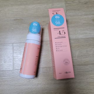 이엔코스 페미닌 4.5 이너클렌저 — 5점을 준 리뷰어가 2021년 3월 올린 사용 사진