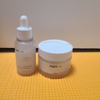 파시랩 세라마이드 하이드레이팅 앰플 — 5점을 준 리뷰어가 2021년 7월 올린 사용 사진