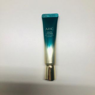 [NEW 탄력유턴 아이크림] AHC 유스 래스팅 리얼 아이크림 포 페이스 — 4.5점을 준 리뷰어가 2021년 2월 올린 사용 사진