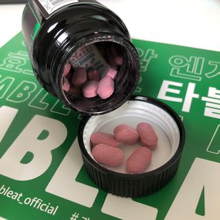 [타블잇] 과채 효소 (60정) — 5점을 준 리뷰어가 2022년 5월 올린 사용 사진