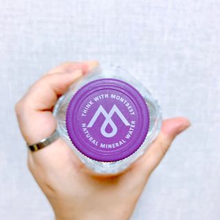 몽베스트 [MONTBEST]위드어스 500mL 20병 — 5점을 준 리뷰어가 2022년 6월 올린 사용 사진