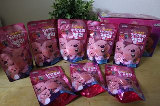 [팔도] 잔망루피젤리 믹스베리맛 42g 8개 — 5점을 준 리뷰어가 2022년 3월 올린 사용 사진