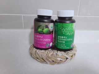 슬림플래닛 가르시니아 2500mg 비포밀 — 5점을 준 리뷰어가 2021년 8월 올린 사용 사진