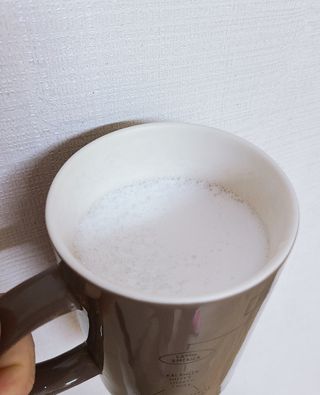 자연그램 매직버블클리너 250g — 5점을 준 리뷰어가 2021년 1월 올린 사용 사진