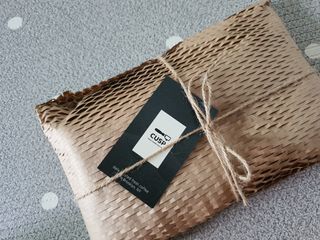 커스프 블렌드 당일 로스팅 커피원두 홀빈 드립커피 분쇄 200g — 5점을 준 리뷰어가 2022년 8월 올린 사용 사진