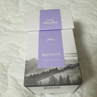 프롬노시베_이너뷰티 올데이 리지 스틱 — 3.5점을 준 리뷰어가 2021년 8월 올린 사용 사진