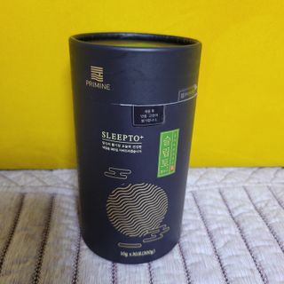 프리마인 자체 기업부설 연구소에서 찾아낸 건강한 수면의 비밀.  슬립토 플러스 30포 — 5점을 준 리뷰어가 2022년 5월 올린 사용 사진