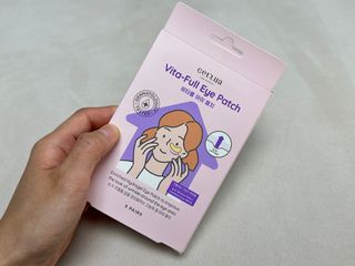 세뚜아(Cettua) [세뚜아] 비타풀 아이 패치 Cettua Vita-Full Eye Patch — 5점을 준 리뷰어가 2023년 9월 올린 사용 사진