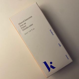 키노닉스 로지 톤업 선밀크 — 5점을 준 리뷰어가 2021년 8월 올린 사용 사진
