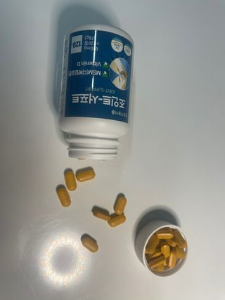 에이치알팜 조인트-서포트 보스웰리아 MSM 650mg x 120정 — 4.5점을 준 리뷰어가 2021년 4월 올린 사용 사진