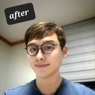 오투에니원 화이트 스완 갈락토미세스 비타민 C 필링 패드 60매 — 5점을 준 리뷰어가 2023년 1월 올린 사용 사진