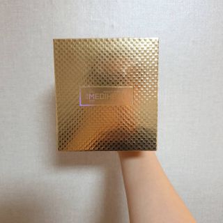 메디힐 캘러스 멀티 골드 리프팅 크림 — 5점을 준 리뷰어가 2020년 12월 올린 사용 사진