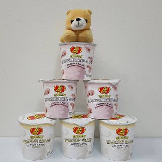젤리벨리 솜사탕 2종-딸기치즈케이크, 바닐라 — 5점을 준 리뷰어가 2021년 12월 올린 사용 사진