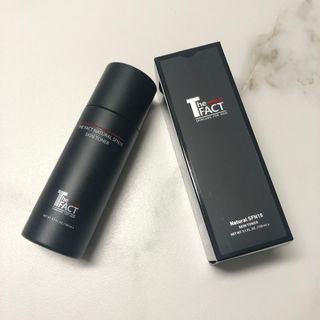 The Fact [5 IN 1] 더 팩트 내추럴 에스에프엔 에이틴 스킨토너 — 5점을 준 리뷰어가 2021년 5월 올린 사용 사진