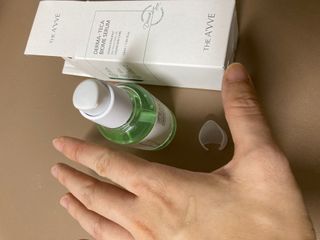 디에이브 더마-테카 바이옴 세럼 50ml — 4점을 준 리뷰어가 2022년 10월 올린 사용 사진