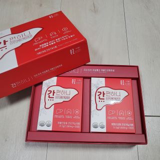이지헬스 간편하니 [1개월 분  60정] — 5점을 준 리뷰어가 2021년 1월 올린 사용 사진