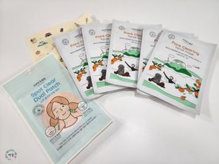 세뚜아(Cettua) 세뚜아 스팟 클리어 듀얼 패치 Cettua Spot Clear Dual Patch — 4점을 준 리뷰어가 2023년 10월 올린 사용 사진