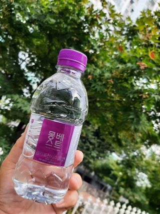 몽베스트 [MONTBEST] 330mL 20병 — 5점을 준 리뷰어가 2021년 10월 올린 사용 사진