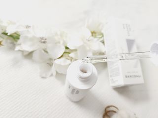 바노바기 코스메틱 알파 래디언스 세럼 30ml — 5점을 준 리뷰어가 2023년 12월 올린 사용 사진