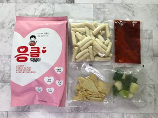 응큼떡볶이 — 4.5점을 준 리뷰어가 2021년 3월 올린 사용 사진