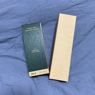 풀무원 브리엔 엔젤리카 허브 브라이트닝 클렌저+전용펌프 — 5점을 준 리뷰어가 2021년 1월 올린 사용 사진