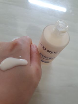 산수시 데포 세럼 수분 물광 비타민 에센스 50ml 기초화장품 — 5점을 준 리뷰어가 2021년 8월 올린 사용 사진