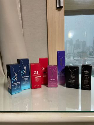 ★셀인키 8종 홈케어라인★  [신부관리템]부산해운대,강남,제주도 등 전국 병원,피부샵 입점중 — 5점을 준 리뷰어가 2024년 3월 올린 사용 사진
