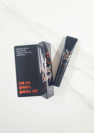 미에나 MIENA My Perfect Bangs (2) — 5점을 준 리뷰어가 2023년 2월 올린 사용 사진