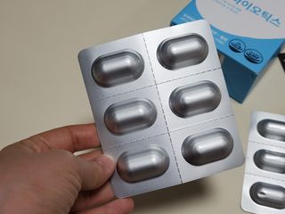 [지셀라] 프로바이오틱스 100억 유산균 보장 (1개월분 / 350mg X 30캡슐) — 5점을 준 리뷰어가 2023년 6월 올린 사용 사진