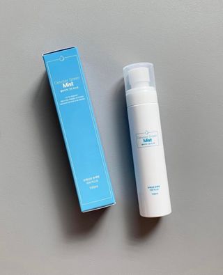 셀바이져 지우개 미스트 피부 보호 입주변 트러블 진정 케어 아기 안개분사 미스트 — 5점을 준 리뷰어가 2021년 1월 올린 사용 사진