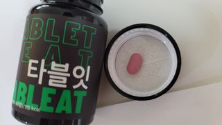 [타블잇] 과채 효소 (60정) — 5점을 준 리뷰어가 2022년 5월 올린 사용 사진