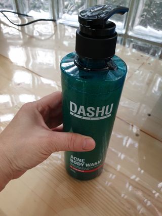 다슈코리아 다슈 데일리 아크네 릴렉스 바디워시 500ml — 5점을 준 리뷰어가 2021년 6월 올린 사용 사진