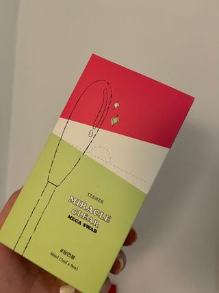 티머 미라클 클리어 메가 스왑 — 5점을 준 리뷰어가 2022년 11월 올린 사용 사진