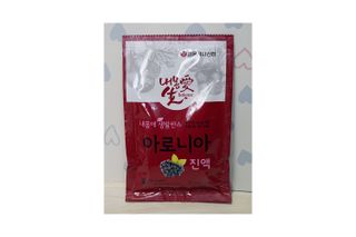 서울약사신협_내몸애생발란스아로니아_70ml x 30포 — 5점을 준 리뷰어가 2021년 7월 올린 사용 사진