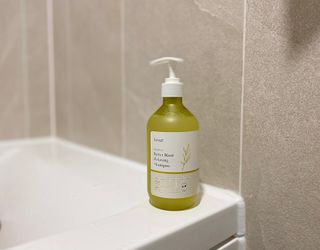 달리프 클로렐라 베러 루트 릴렉싱 샴푸 500ml — 4점을 준 리뷰어가 2021년 6월 올린 사용 사진